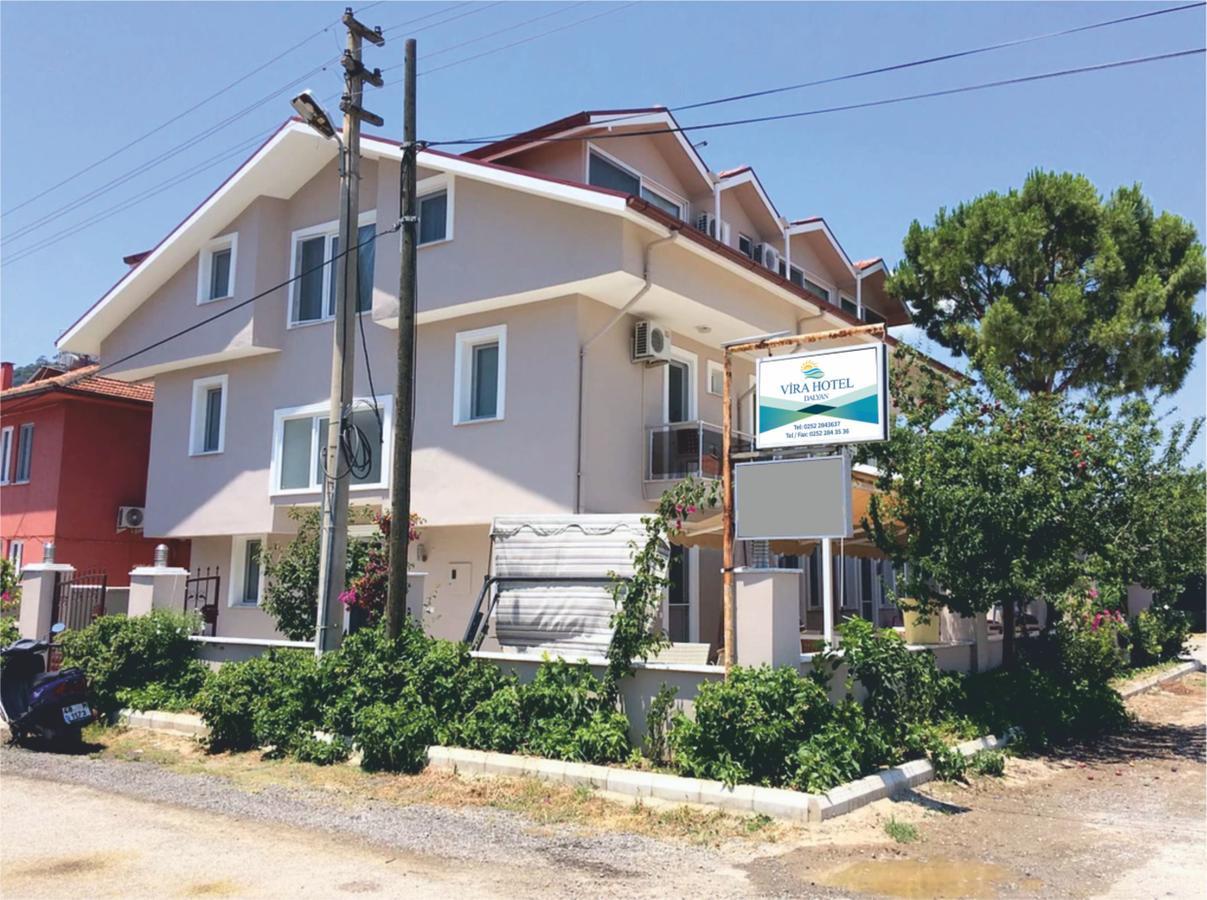 Vira Hotel דליאן מראה חיצוני תמונה